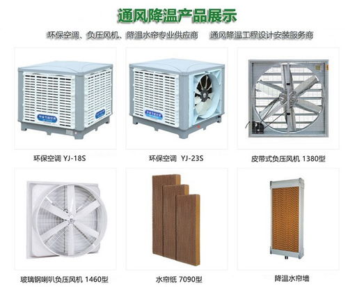 武汉厂房降温通风设备 塑造工业新风尚，绿色产业赋能者